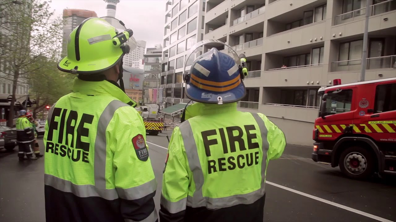 Auckland Operational Support - 2017