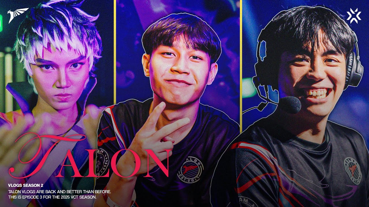 We Made It To Master Bangkok! (sorta...) | TALON VLOGS S2E3