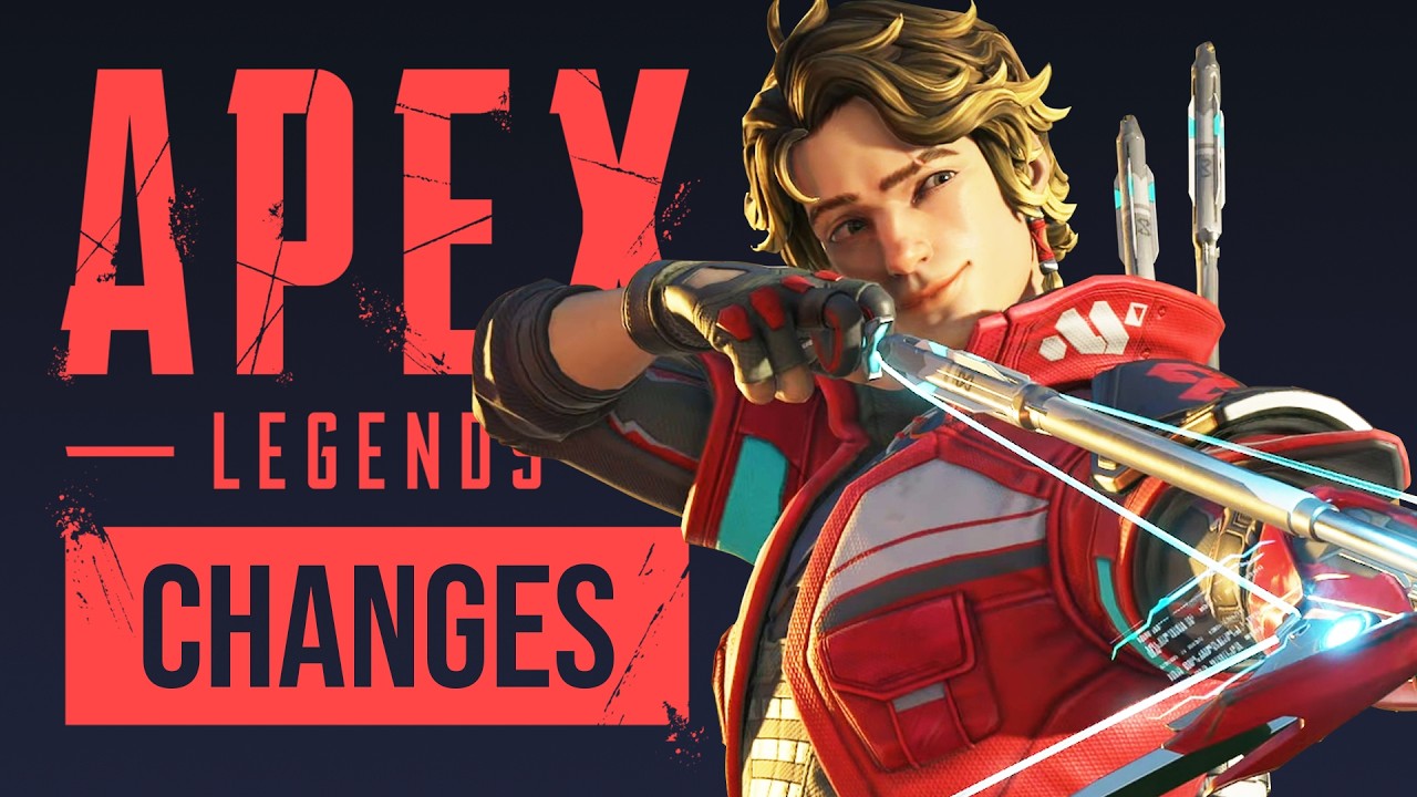 All Season 25 Gameplay Changes Are Amazing!