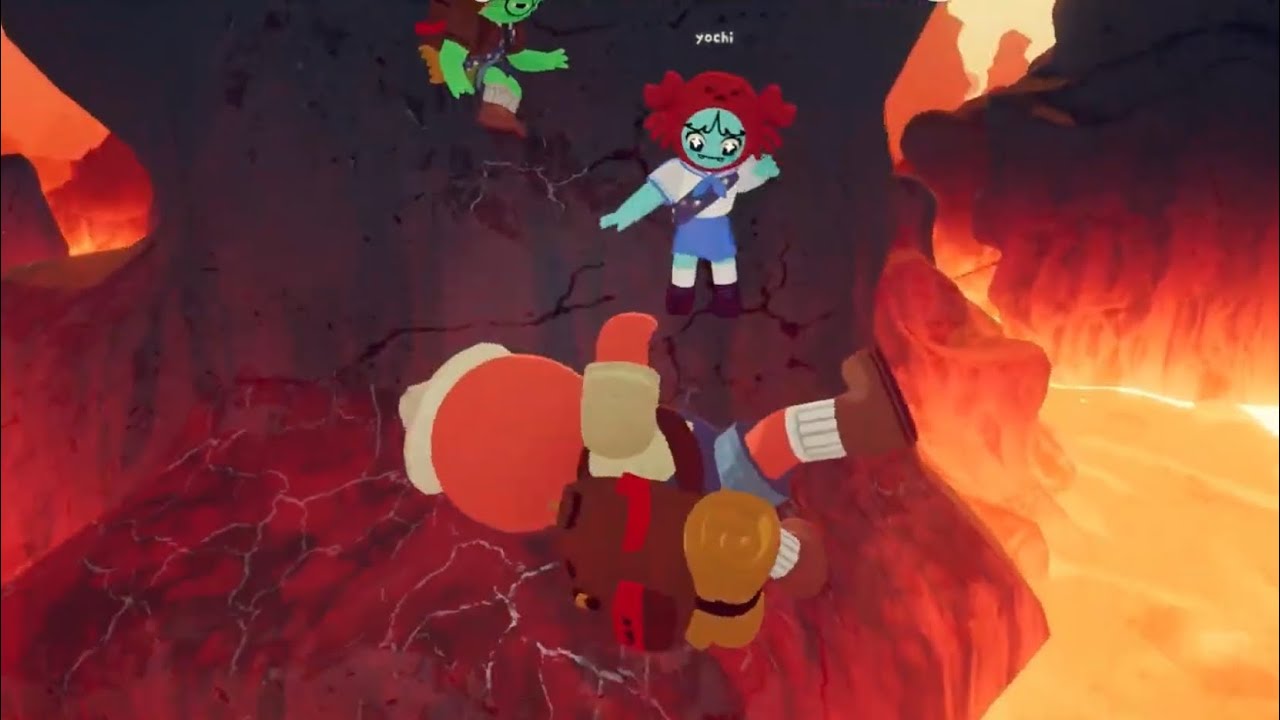 The Game That's Literally PEAK