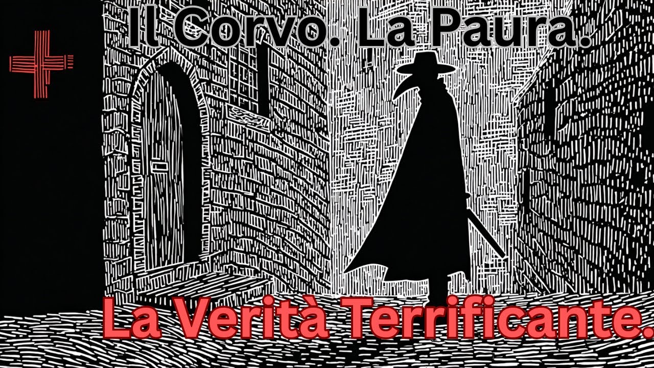 L'Inquietante Verità sui Medici della Peste: Più di Una Semplice Maschera! 💀🕯️