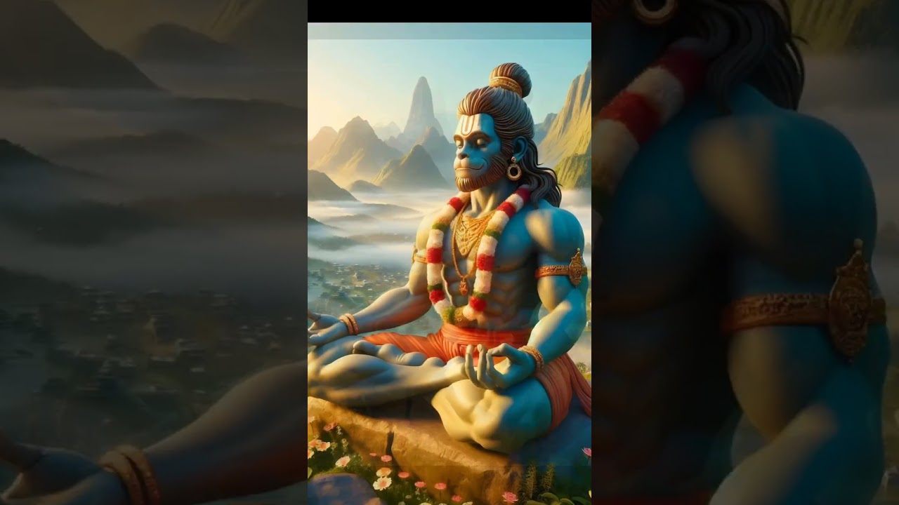 Jai Hanuman g #viralshort #viral #devotional #dharmic #music