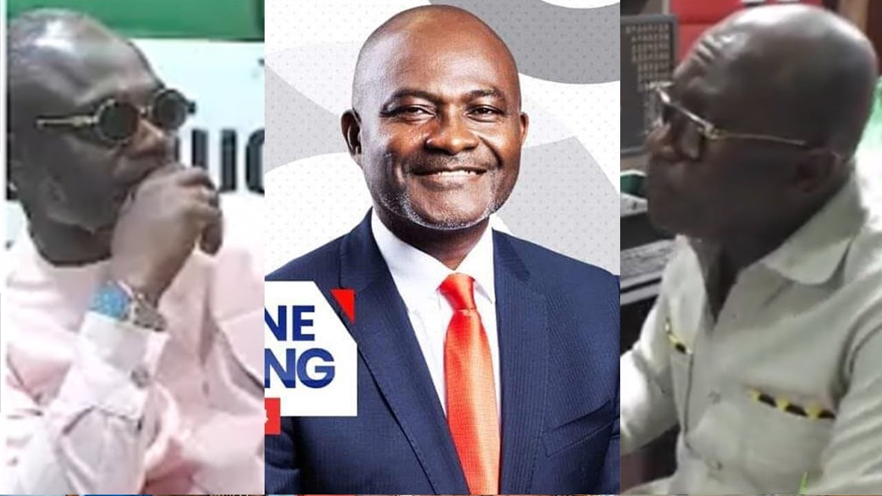 Ken Agyapong vindicated by Tikese - Ghana Needs Selfless Leaders; 50,000 Graduates Unemployed Yearly