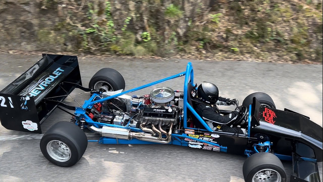 BouleyBay Liberation Hillclimb - 09/05/2024 - Part 3