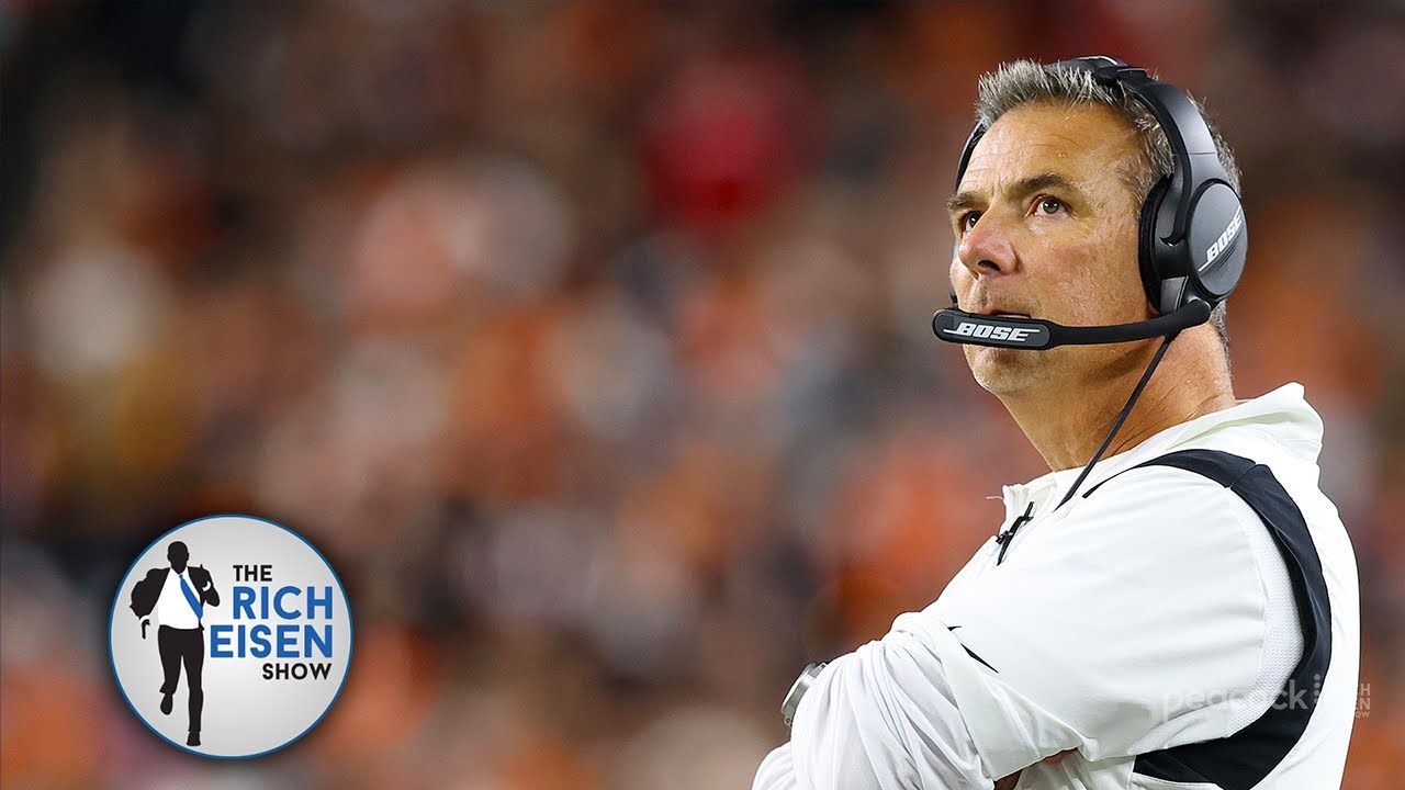 NFL Network’s Tom Pelissero Stands by His Urban Meyer-Jaguars Drama Reporting | The Rich Eisen Show