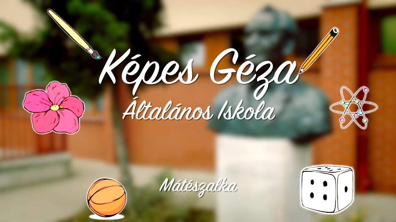 Képes Géza Általános Iskola - Bemutató film
