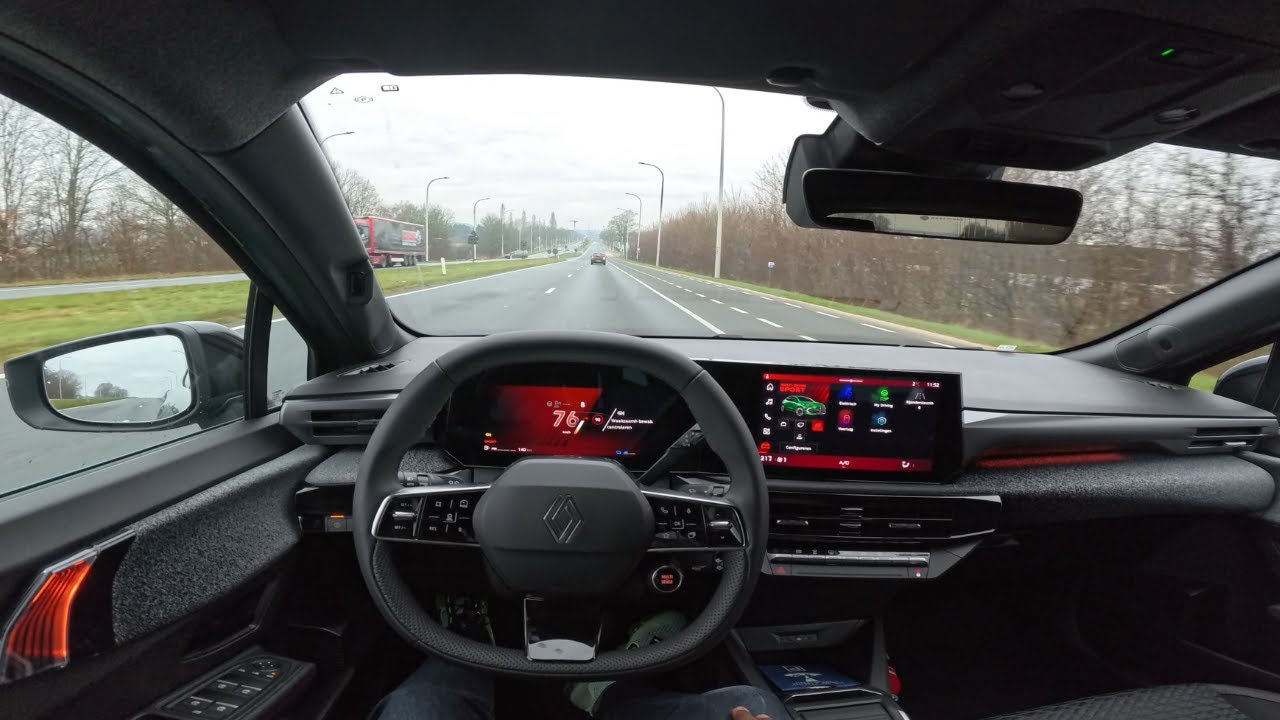 2026 Renault Clio: POV Drive - Budget Hatchback, #renault #clio #2026clio #carreview #autos