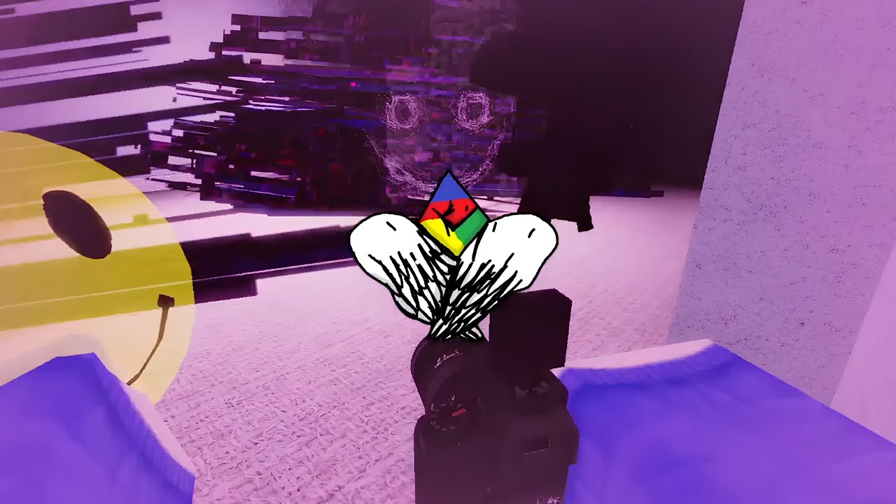 Wings Showcase / Roblox Mercy