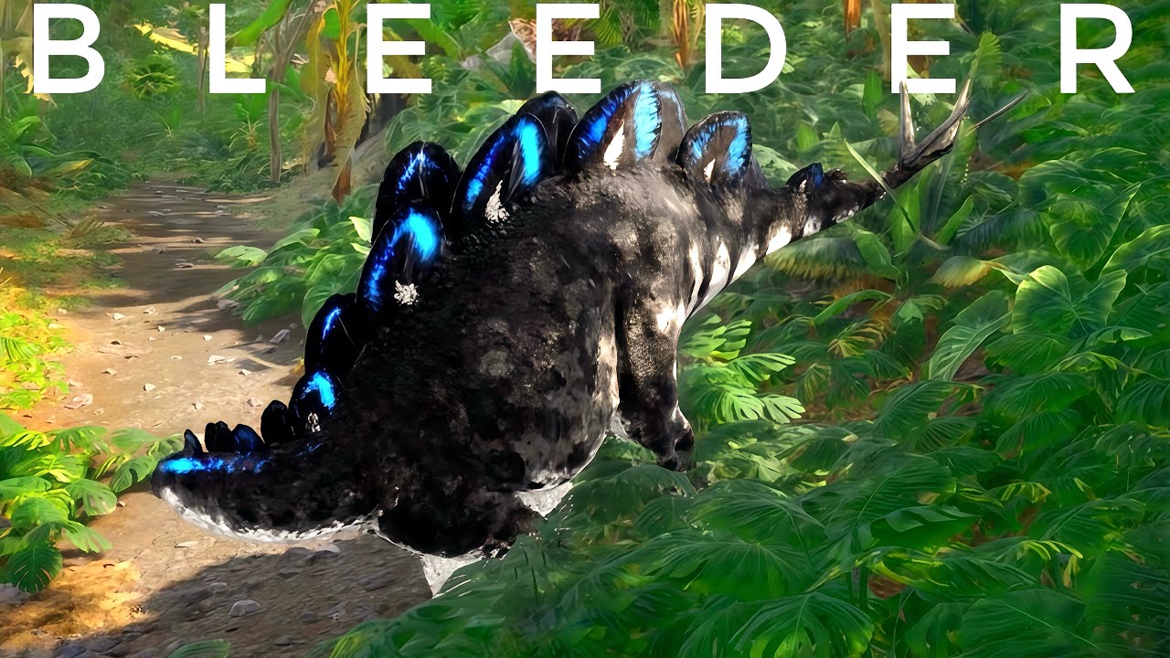 Solo Stego is no longer VIABLE in The Isle