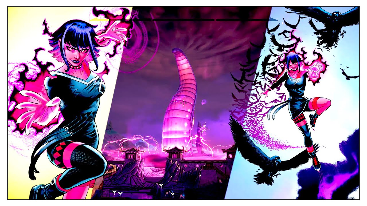 🦑 Fortnite SUPER KRAKEN EVENT 🦑 --- FULL HD rtx 🎥🍿