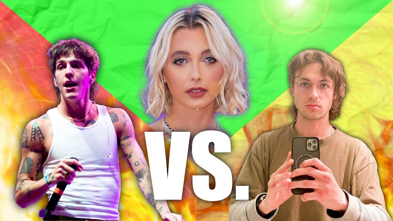 Emma Chamberlain’s Boyfriends Are Problematic