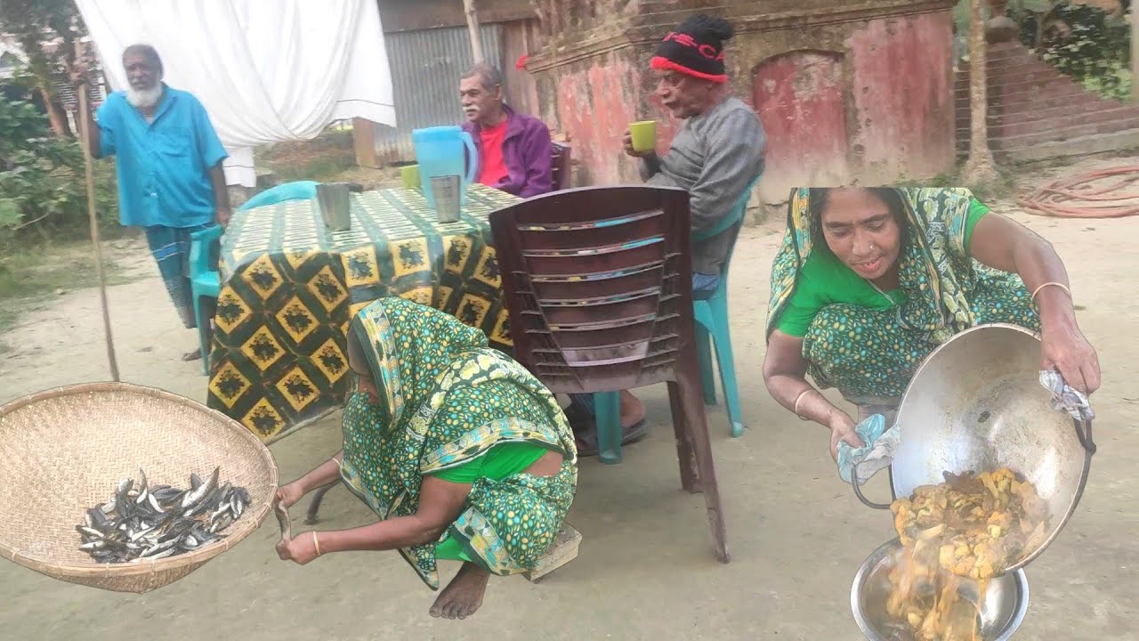 প্রতিবেশি বড় ভাই থাকাতে বাবার খুব ভাল সময় কাটে