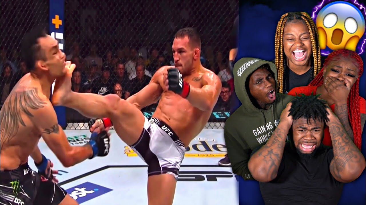 BEST MMA KNOCKOUTS OF 2022 | REACTION