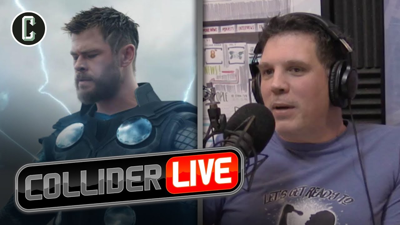 New Avengers: Endgame Trailer - Our Thoughts On It