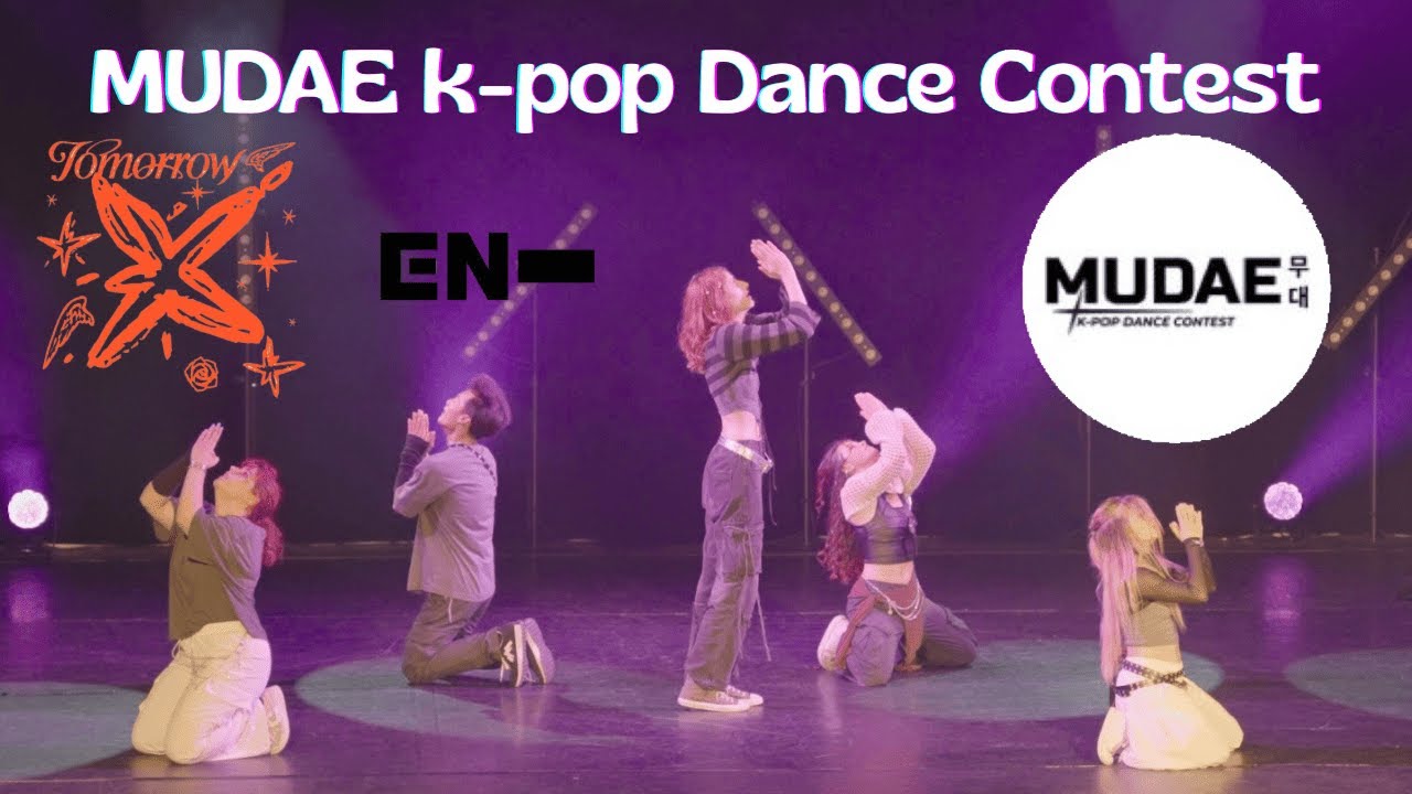 [CONCOURS] Mudae K-pop Dance Contest Nice - 15.10.25