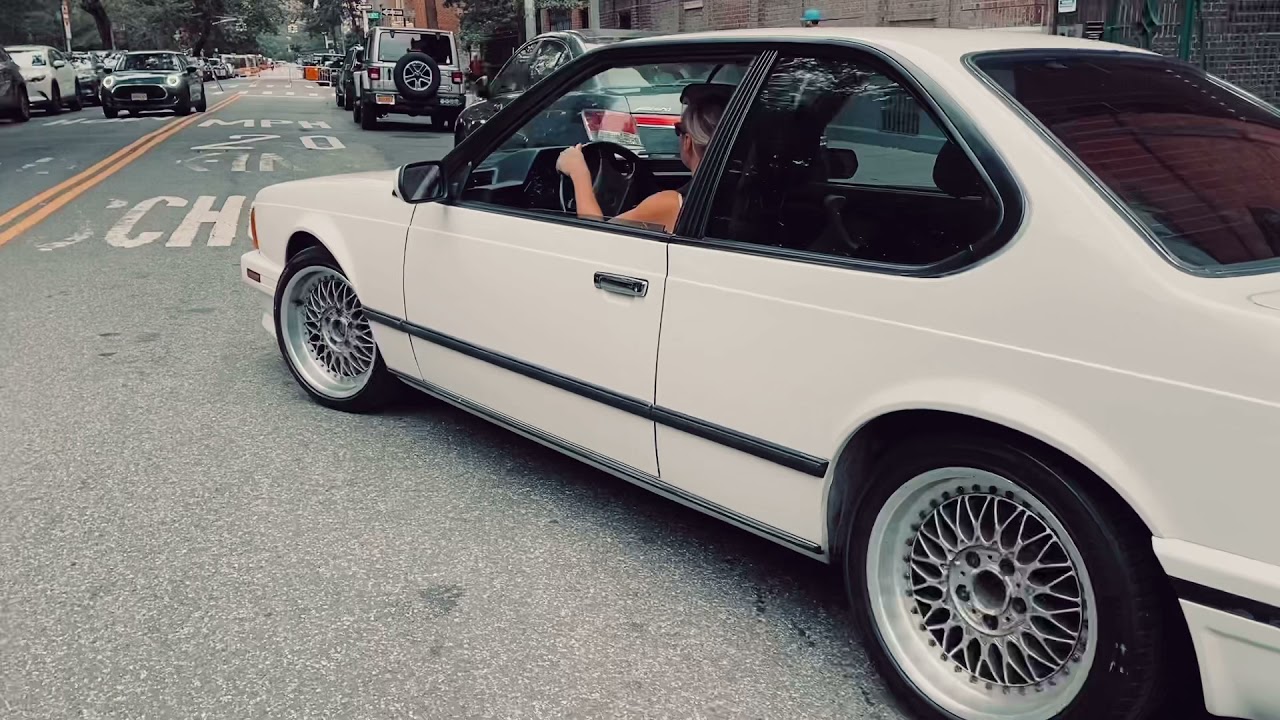 Bmw e24 cars&bids