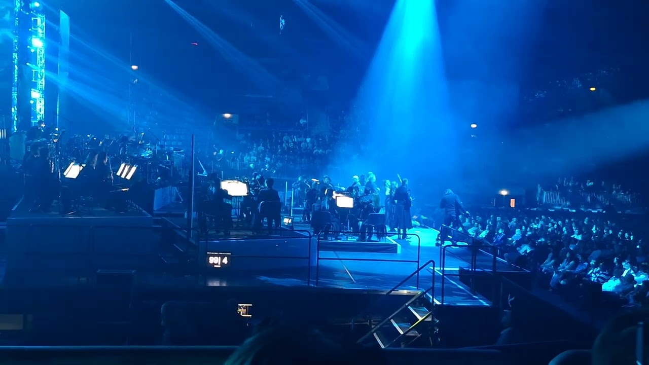 The World of Hans ZIMMER a New Dimension - Pirates Of The Caribbean 11/06/2024 Bratislava Slovakia