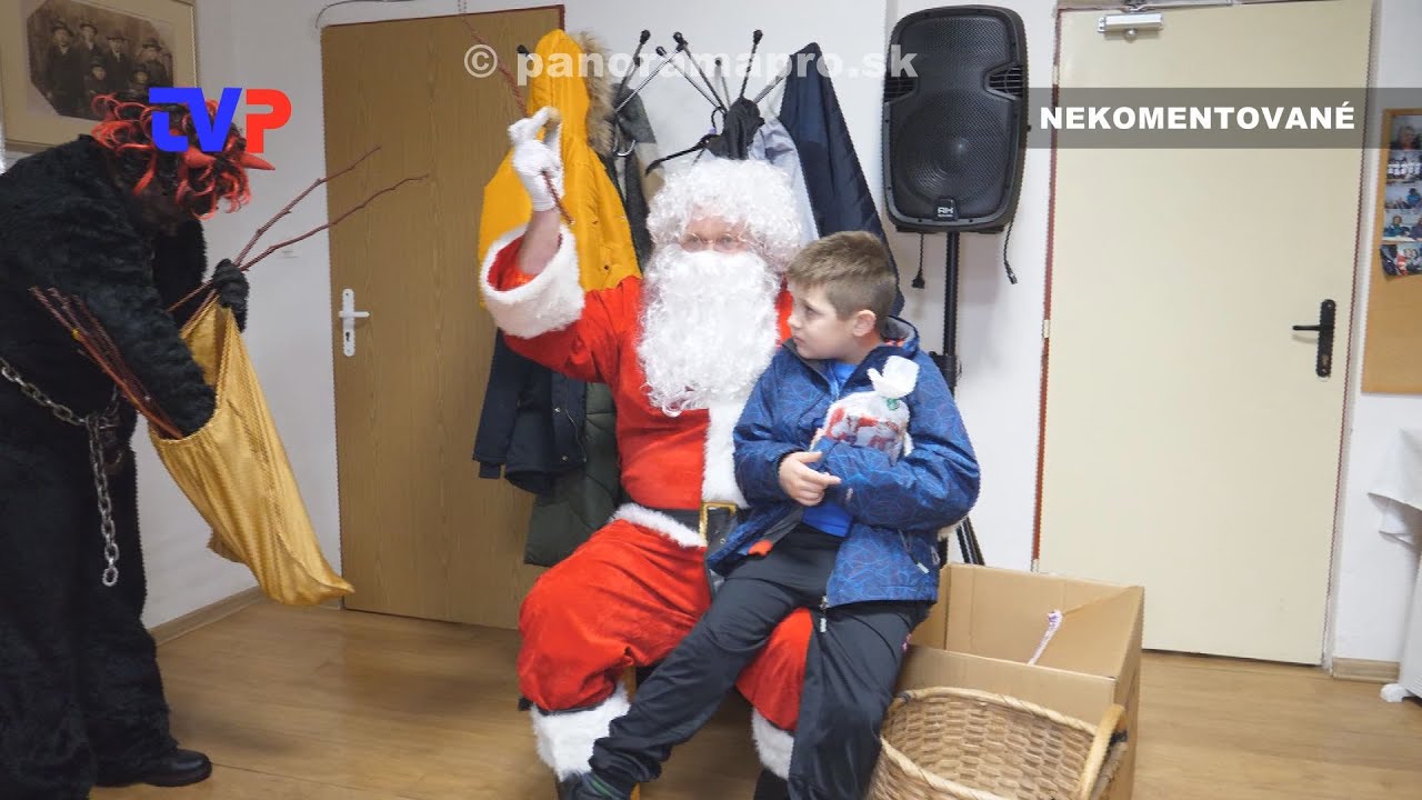 Mikuláš na Kopaniciach a Hodruši - Hámroch