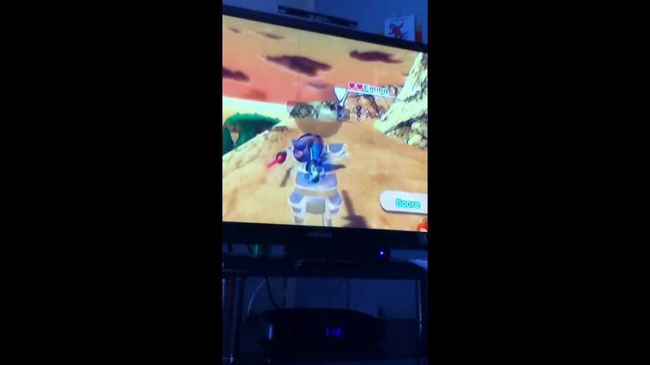Swordplay Showdown Stage 18 Untouched