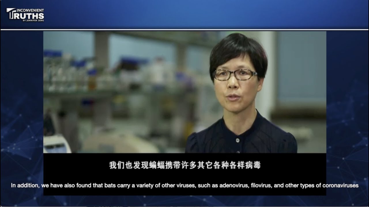 Full Propaganda Video of Wuhan P4 Lab Show Live Bats Were Kept 武漢病毒所P4實驗室宣傳片英文版