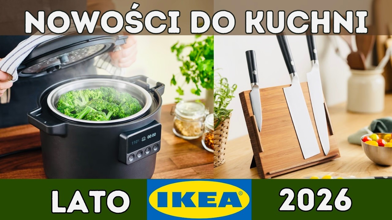 NEW KITCHEN ITEMS FROM IKEA SUMMER 2026 ☀️ I found an absolute HIT!