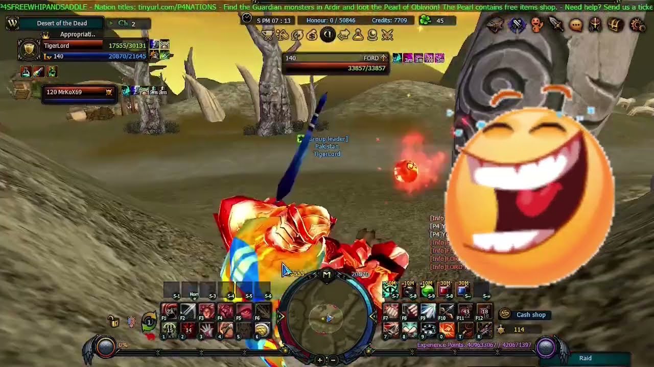 P4story || Funny moments || Tigerlord Warrior + 120 Warrior || Ford Archer || hate Feline race