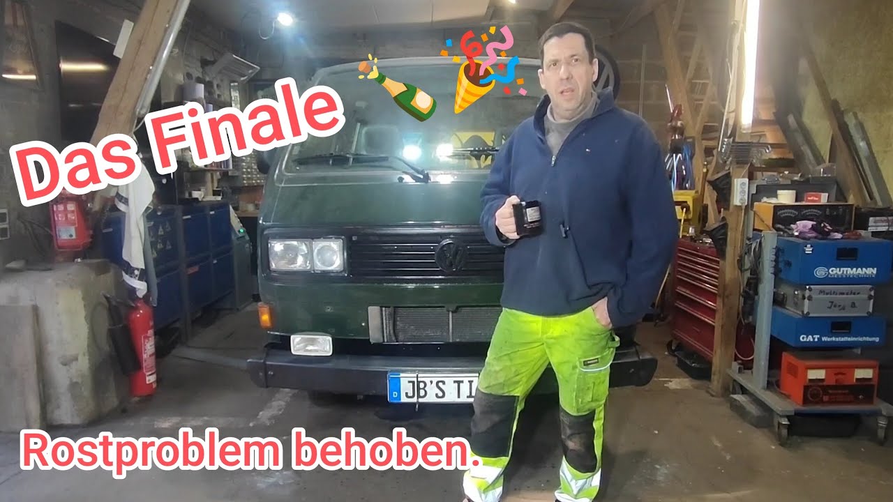 Syncro Bulli & der Rost Serien-Finale: Teil 3