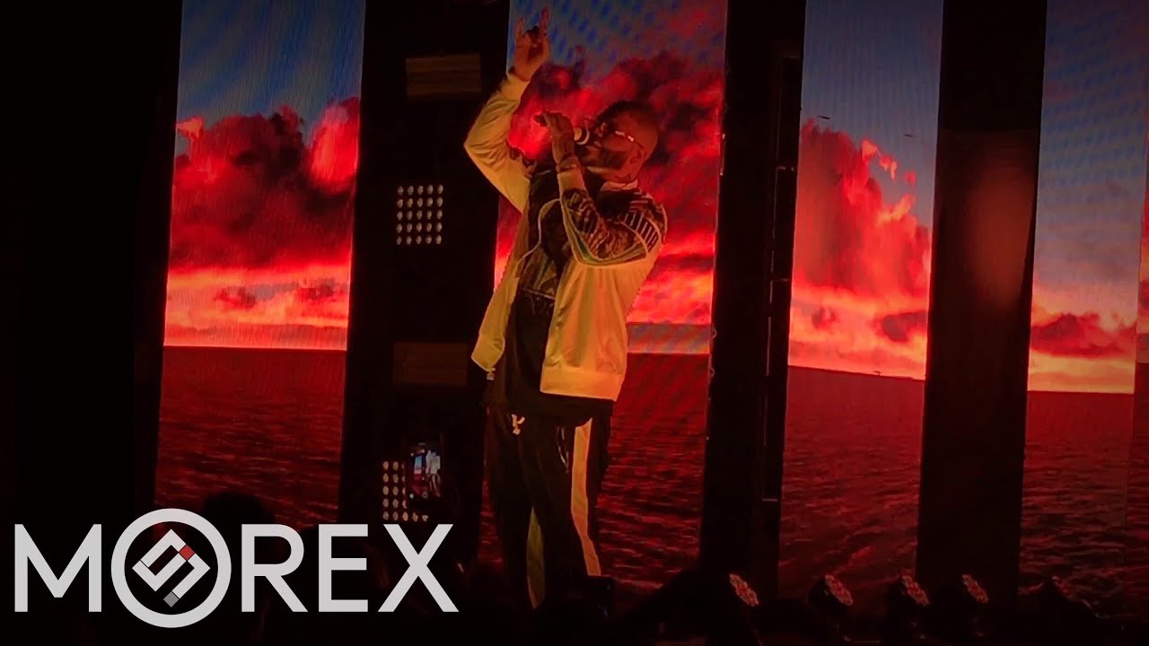 Farruko - Sunset (En Vivo / Live at Far West 2017 - Dallas, TX)