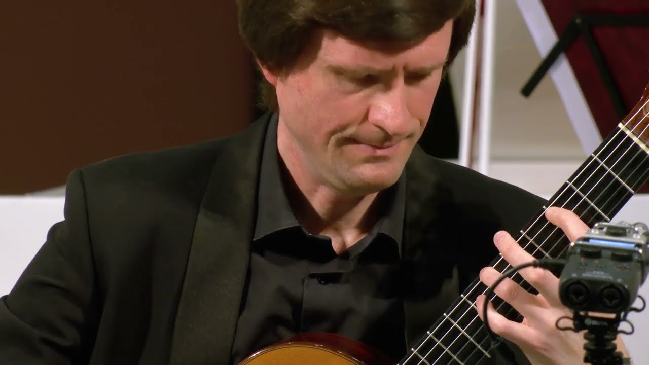 Галина Горелова Брейгель-сюита исп. Павел Кухта/ Galina Gorelova Bruegel Suite, Pavel Kukhta