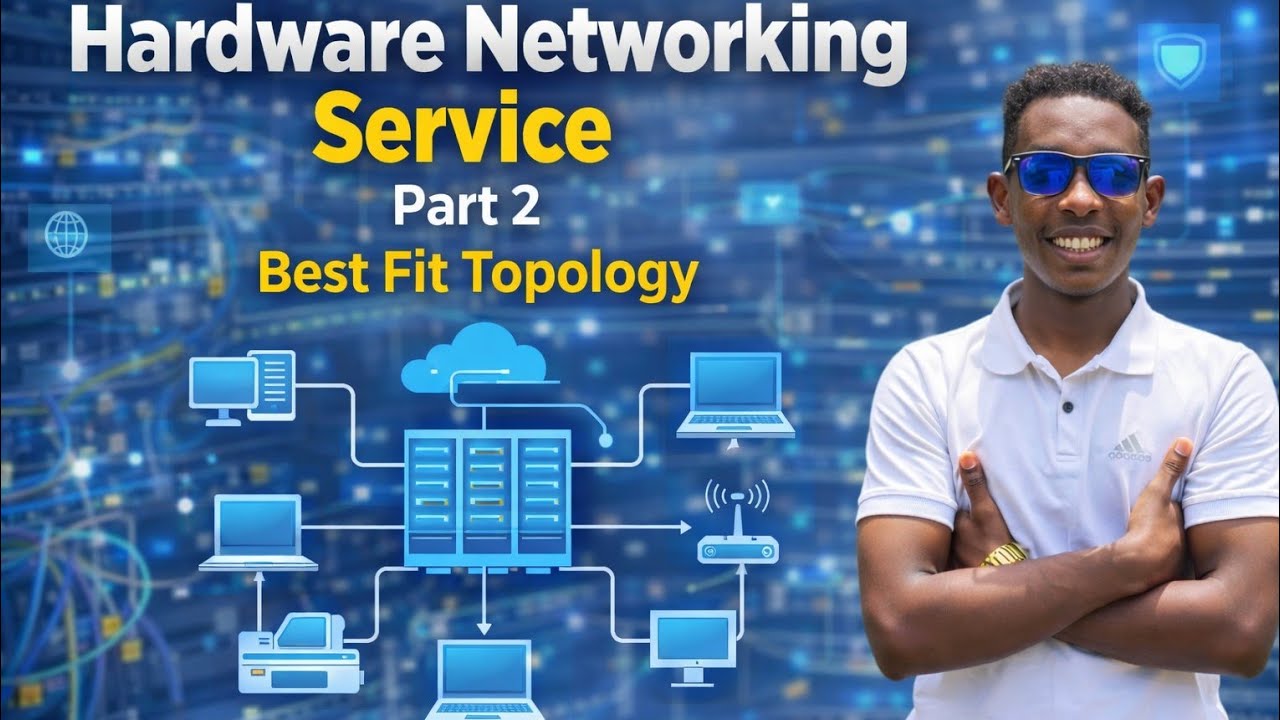 Best fit topology Part 2                                                                            