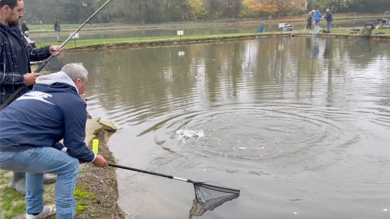 Fermeture de la saison 2025 aux Etangs de Cilly