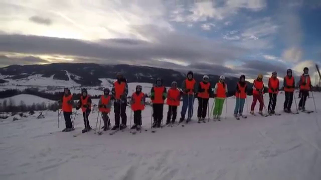 Lyžák ZŠ Dambořice 2016