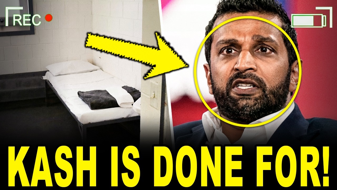 JUST IN: Kash Patel CRACKS Under Oath and GUARANTEES Trump PRISON Tonight!!