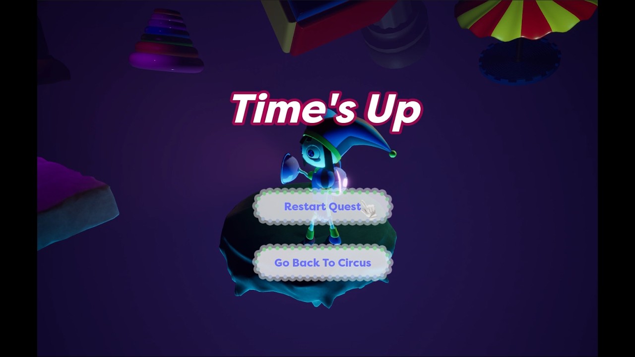 The Amazing Digital Circus Lost Demo Extra 2
