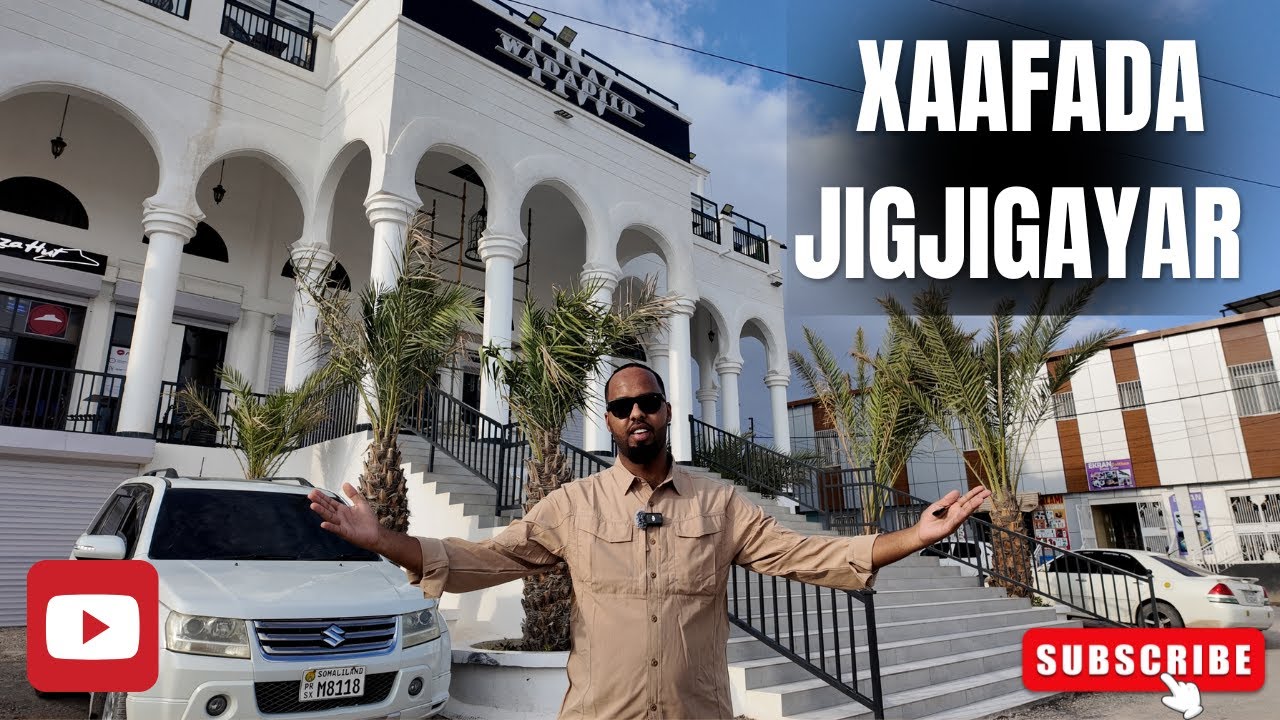 XAAFADA JIGJIGAYAR 