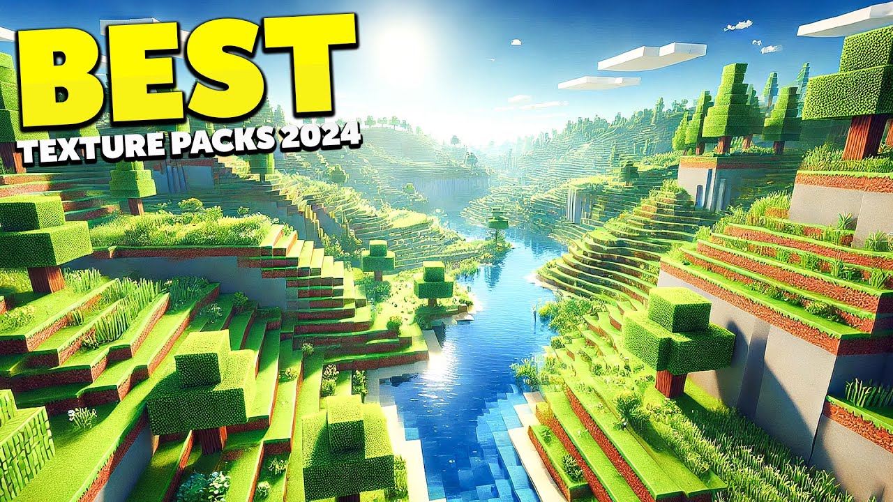 10 лучших наборов текстур Minecraft 2024 года