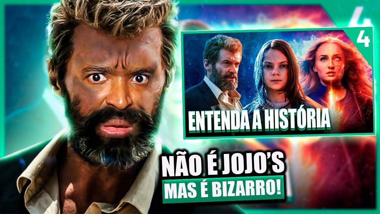 REACT | Saga X-MEN | Entenda a Linha do Tempo BIZARRA dos Filmes | PT.4 - Canal PeeWee