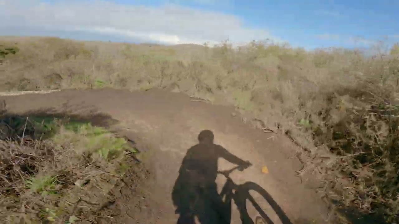MTB - Montana De Oro - Oats Peak Trail