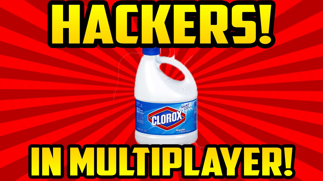 Hackers in Multiplayer...