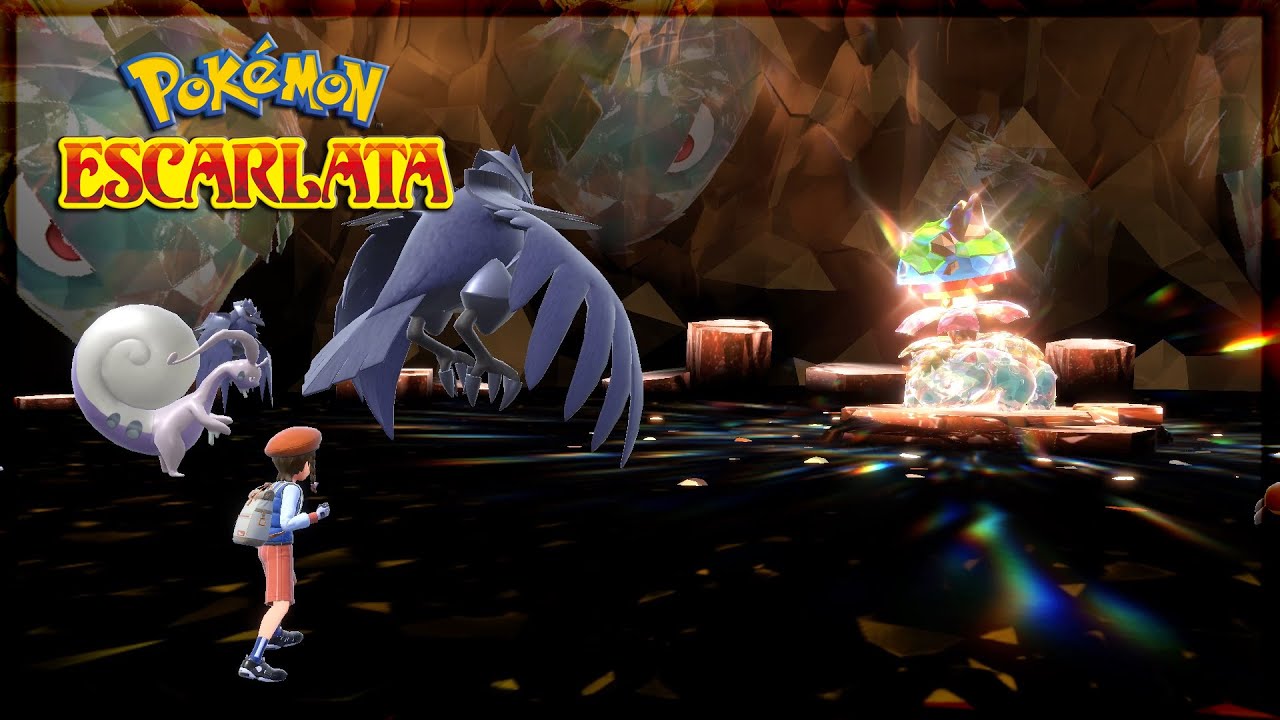 Pok&eacute;mon Escarlata | Teraincursiones - Capturando a Venusaur