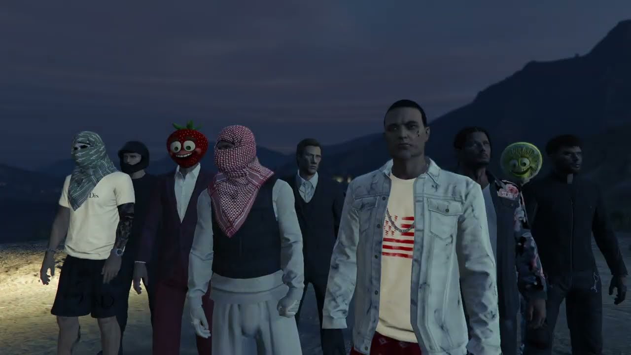 Insurgent VS Rockets RUINED./ GTA Online/ LTS (Insurgent VS Rockets)/#3| PS5