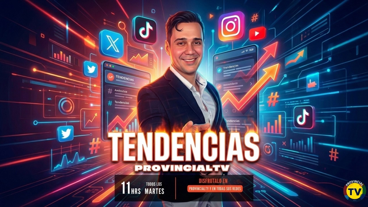 Tendencia por Provincial Tv