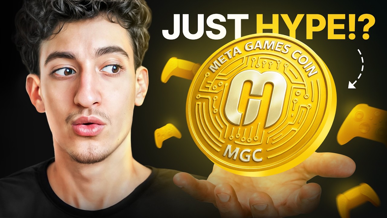 Meta Games Coin Explained: Is MGC a Strong GameFi Token?