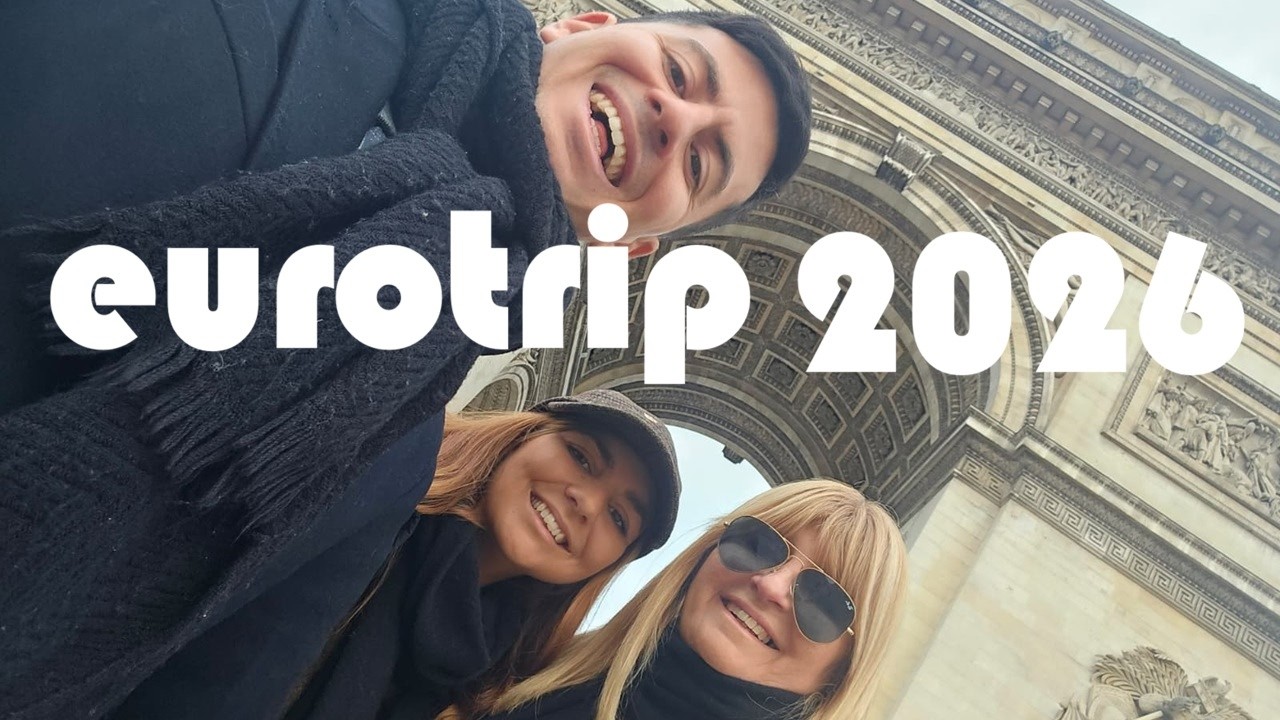 2026 Eurotrip con Stellita