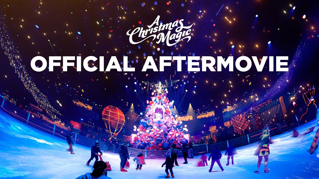 A Christmas Magic - Official Aftermovie 2023