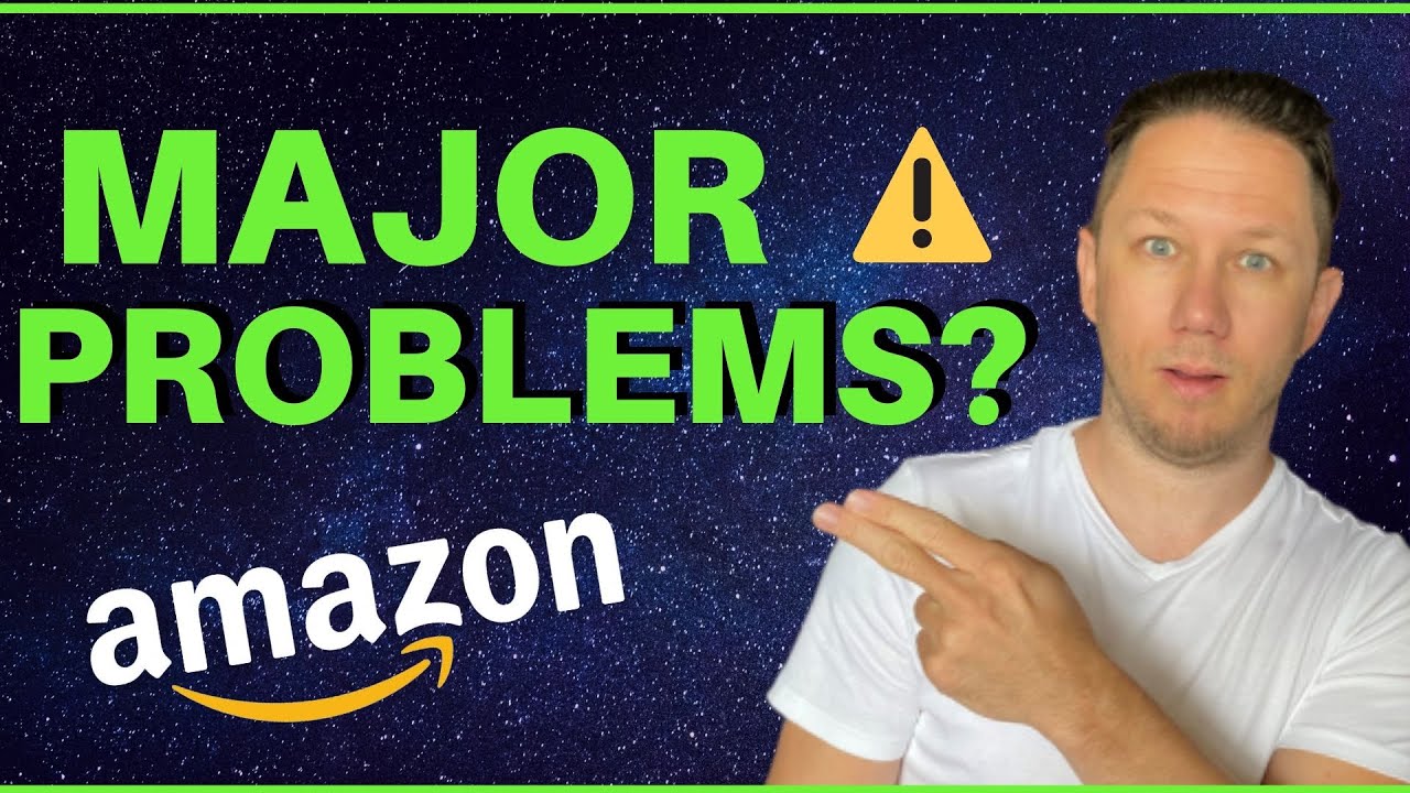 Amazon FBA 2021 Problems YOU Need to Know About!