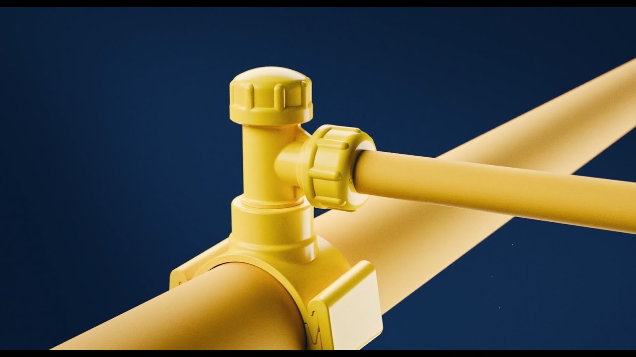 Pipelife Nedeland - Polsafe Eindstop instructievideo (incl. afsluitplug)