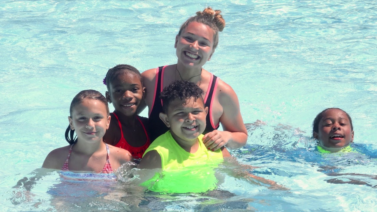 College Settlement Camp Tour