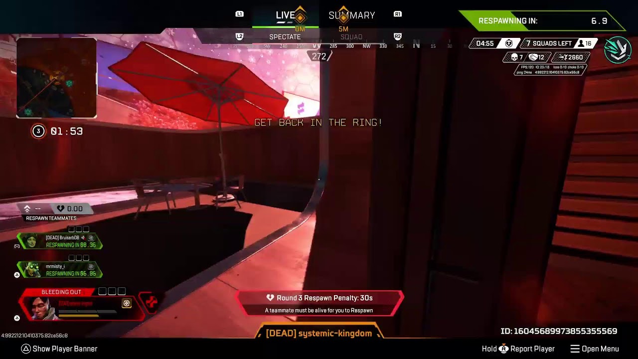 #1 Pub Stomper #ApexLegends