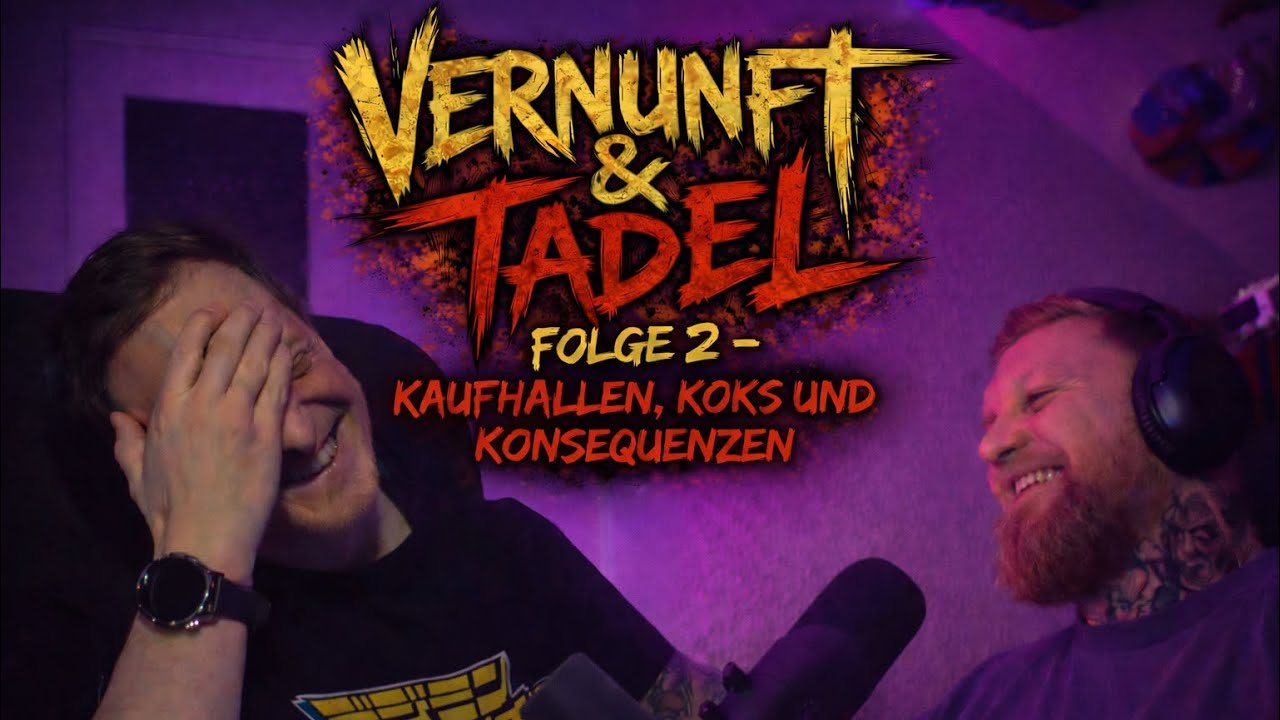 Kaufhallen, Koks und Konsequenzen